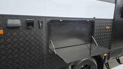 2026 Essential Caravans Ranger 186R 18'6