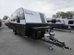 2026 Essential Caravans Ranger 186R 18'6