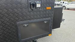 2026 Essential Caravans Ranger 186R 18'6