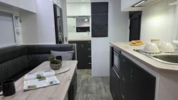 2026 Essential Caravans Ranger 186R 18'6