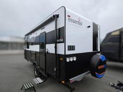 2026 Essential Caravans Ranger 186R 18'6