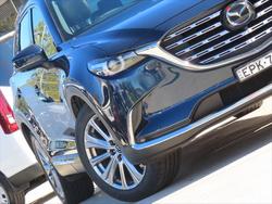 2021 Mazda CX-9 Azami