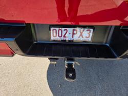 2021 Isuzu D-MAX X-TERRAIN