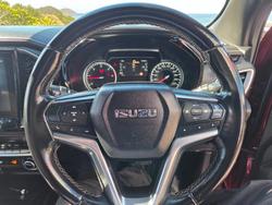 2021 Isuzu D-MAX X-TERRAIN