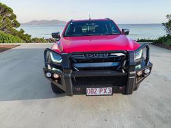 2021 Isuzu D-MAX X-TERRAIN