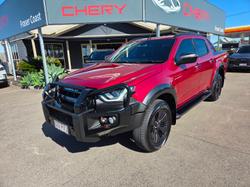 2021 Isuzu D-MAX X-TERRAIN