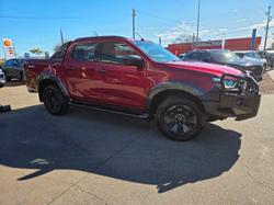 2021 Isuzu D-MAX X-TERRAIN