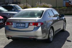 2009 Honda Accord Euro Luxury