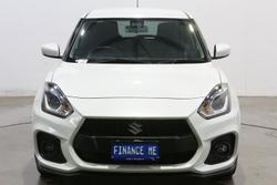 2021 Suzuki Swift Sport