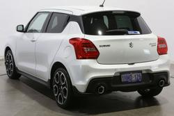 2021 Suzuki Swift Sport