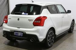 2021 Suzuki Swift Sport