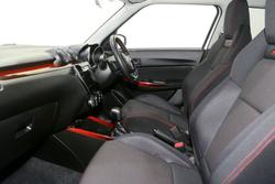 2021 Suzuki Swift Sport