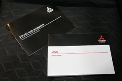 2024 Mitsubishi ASX ES