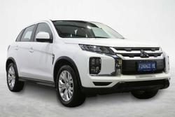 2024 Mitsubishi ASX ES