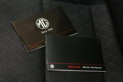 2025 MG ZS Excite