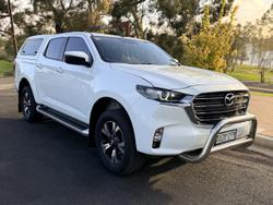 2020 Mazda BT-50 XTR