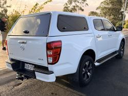 2020 Mazda BT-50 XTR