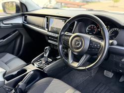 2020 Mazda BT-50 XTR