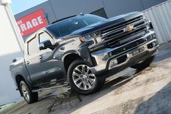 2021 Chevrolet Silverado 1500 LTZ Premium W/Tech Pack