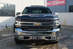 2021 Chevrolet Silverado 1500 LTZ Premium W/Tech Pack