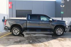 2021 Chevrolet Silverado 1500 LTZ Premium W/Tech Pack