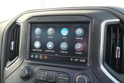 2021 Chevrolet Silverado 1500 LTZ Premium W/Tech Pack
