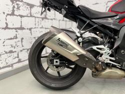 2017 BMW S 1000 R Sport S 1000 Red
