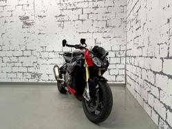 2017 BMW S 1000 R Sport S 1000 Red