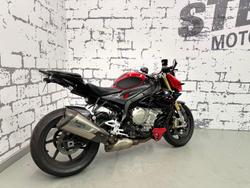 2017 BMW S 1000 R Sport S 1000 Red