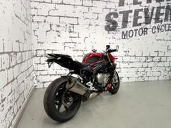 2017 BMW S 1000 R Sport S 1000 Red