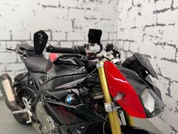 2017 BMW S 1000 R Sport S 1000 Red