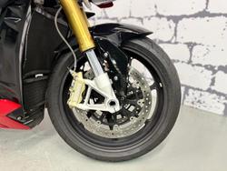 2017 BMW S 1000 R Sport S 1000 Red