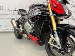 2017 BMW S 1000 R Sport S 1000 Red