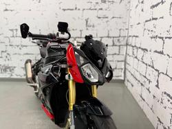 2017 BMW S 1000 R Sport S 1000 Red