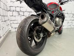 2017 BMW S 1000 R Sport S 1000 Red