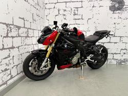 2017 BMW S 1000 R Sport S 1000 Red