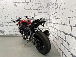 2017 BMW S 1000 R Sport S 1000 Red