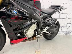 2017 BMW S 1000 R Sport S 1000 Red