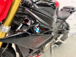 2017 BMW S 1000 R Sport S 1000 Red
