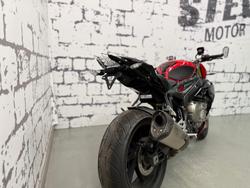 2017 BMW S 1000 R Sport S 1000 Red