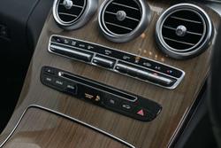 2016 Mercedes-Benz C-Class C350 e