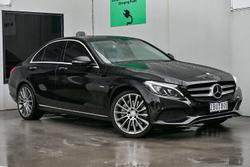 2016 Mercedes-Benz C-Class C350 e