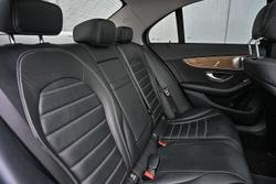 2016 Mercedes-Benz C-Class C350 e