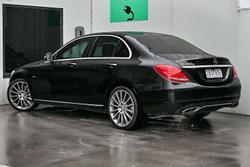 2016 Mercedes-Benz C-Class C350 e