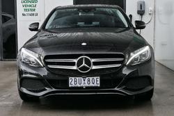 2016 Mercedes-Benz C-Class C350 e