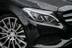 2016 Mercedes-Benz C-Class C350 e