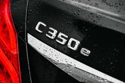 2016 Mercedes-Benz C-Class C350 e
