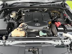 2022 Toyota Hilux SR
