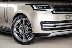 2025 Land Rover Range Rover D350 HSE