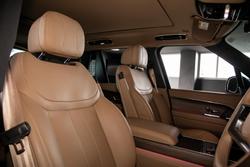 2025 Land Rover Range Rover D350 HSE